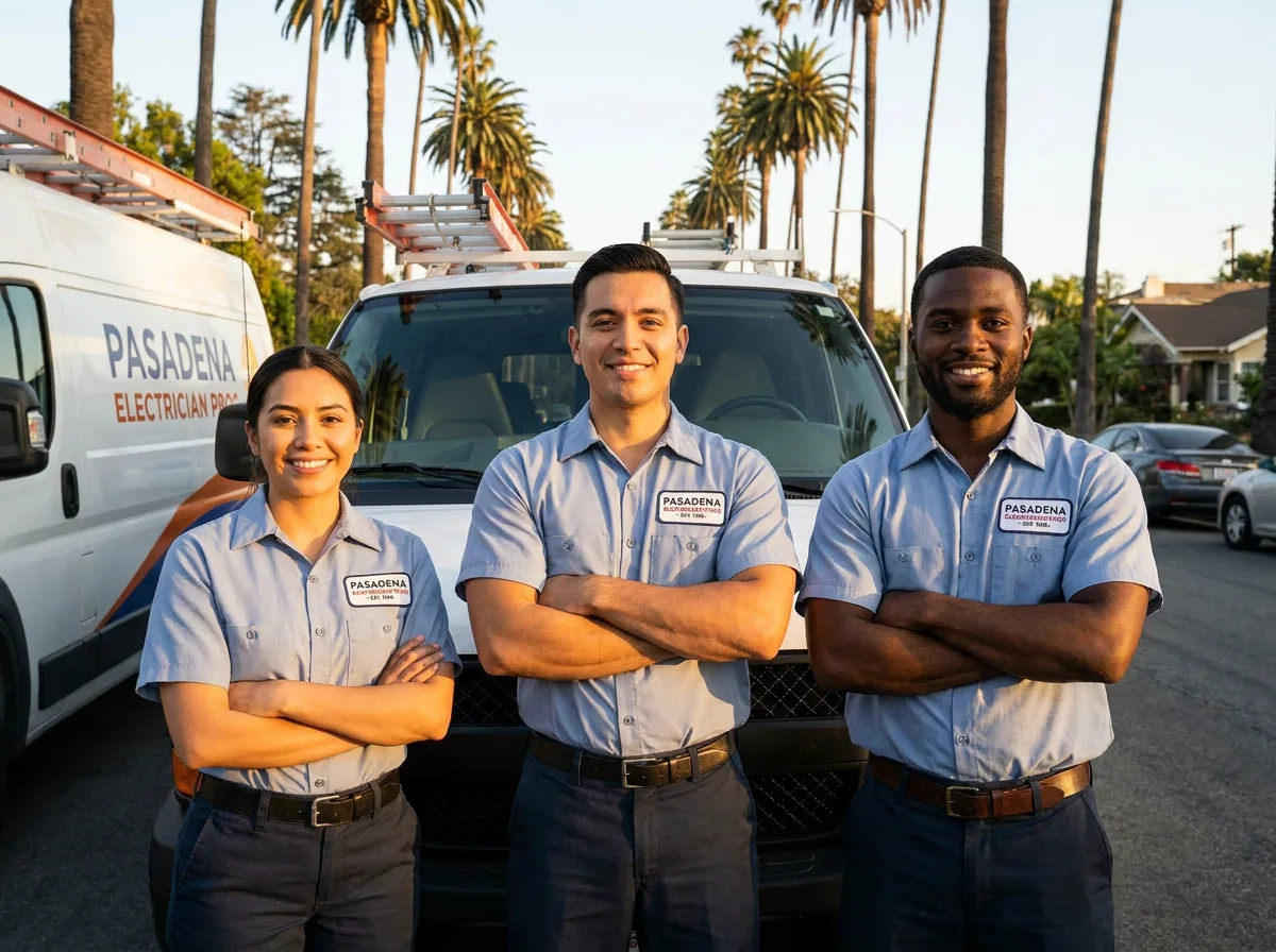 Electrician company in Prewitt, NM